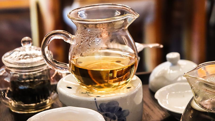 teh, korea, teh herbal, ruang teh, kafe teh, rumah teh, kafe tradisional, editor lagu tradisional, kota hub, teh krisan
