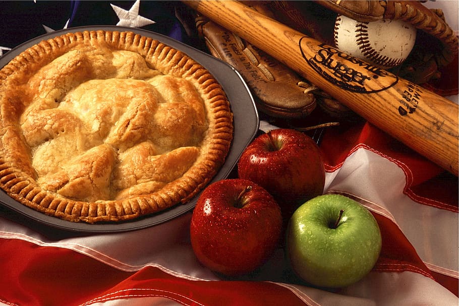 apple, sweet, dish, pie, food, bake, baked, fruit, fresh, food and drink