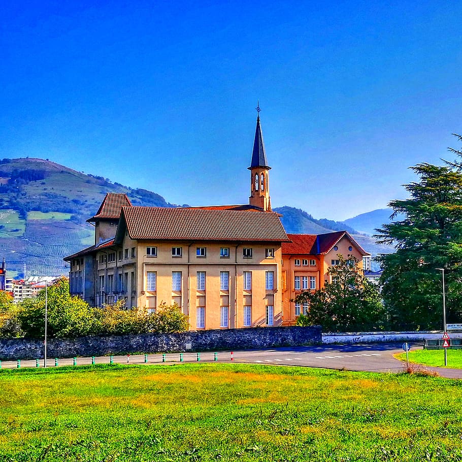 Школа пейзажа. School Landscape.