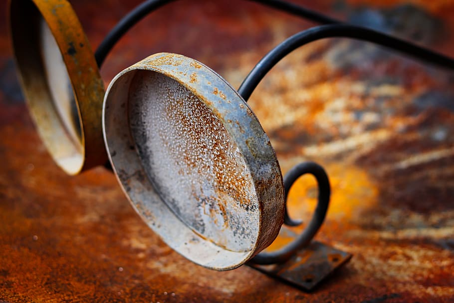rust, metal, iron, rusty, rusted, steel, background, nostalgia, close-up, kitchen utensil