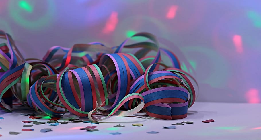 streamer, carnival, party, colorful, fun, deco, party articles, color, celebrate, partyaritkel