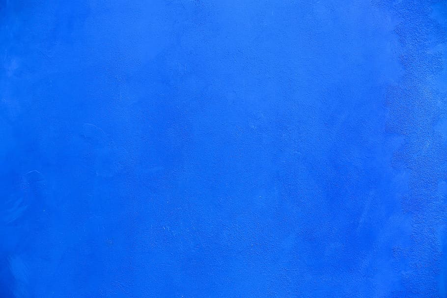 wall, blue, subtle, texture, paint., background, cobalt, finished, painted, backgrounds