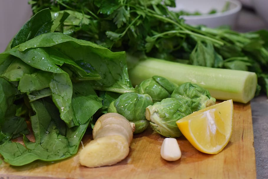 food, healthy, vegetable, leaf, salad, freshness, meal, health, lettuce, cuisine