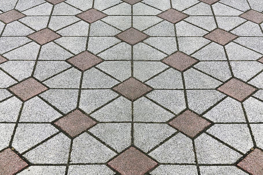 patch, flooring, ornament, sidewalk, paving stones, paved, slabs, background, pattern, structure