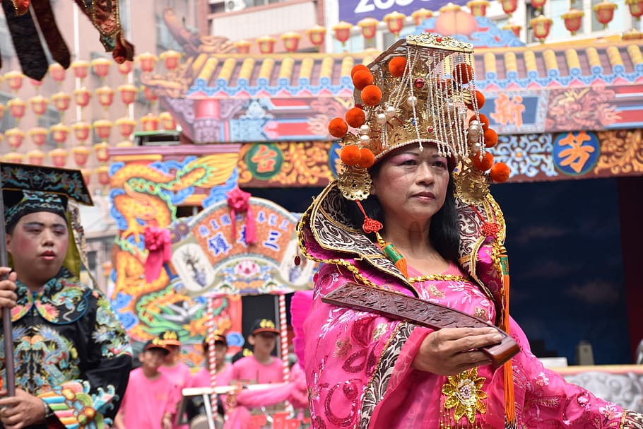 people, traditional, culture, festival, costume, religion, parade, ceremony, temple, celebration