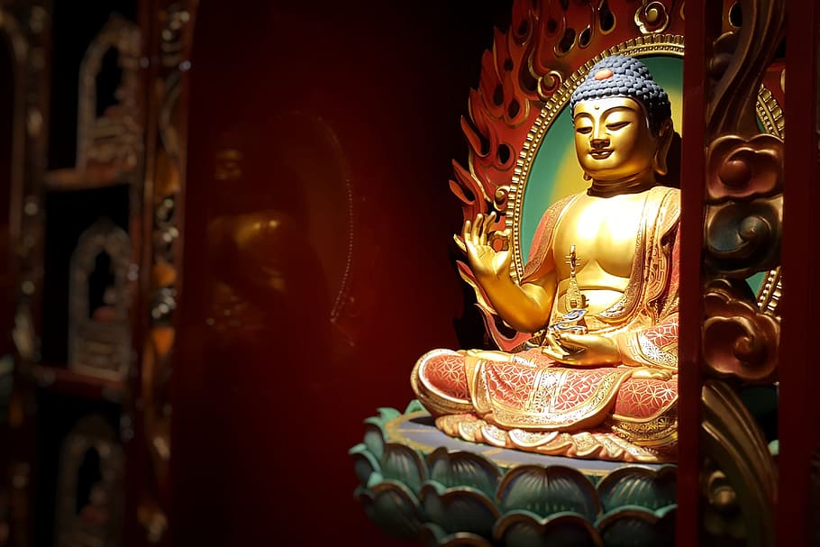 candi Budha, berbagai, buddha, agama Budha, patung, agama, spiritualitas, representasi, seni dan kerajinan, kepercayaan