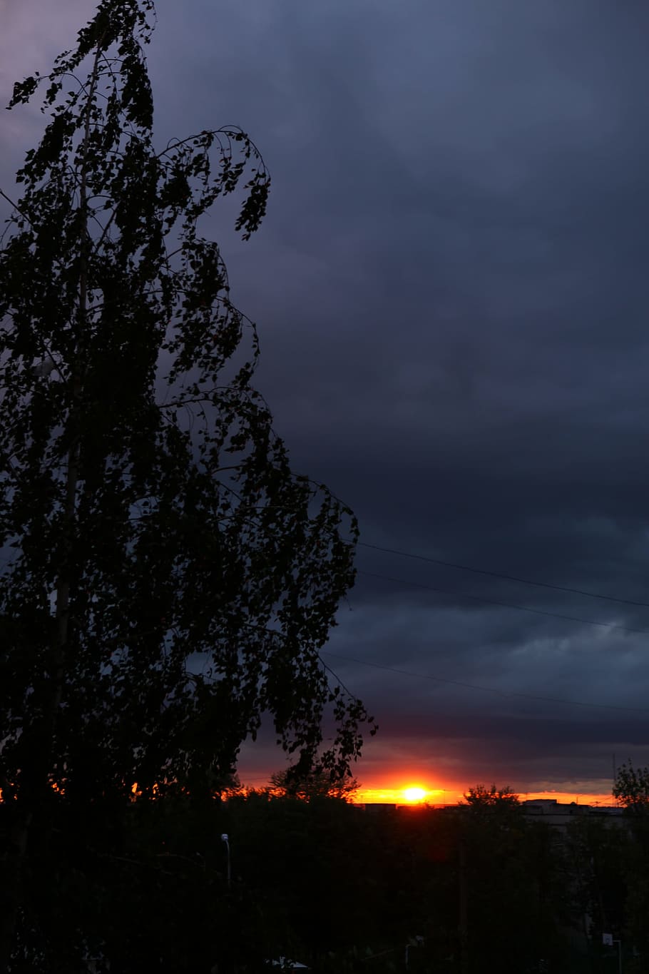 background, blue, cloud, cloudscape, dark, dawn, dramatic, dusk, ethereal, moody
