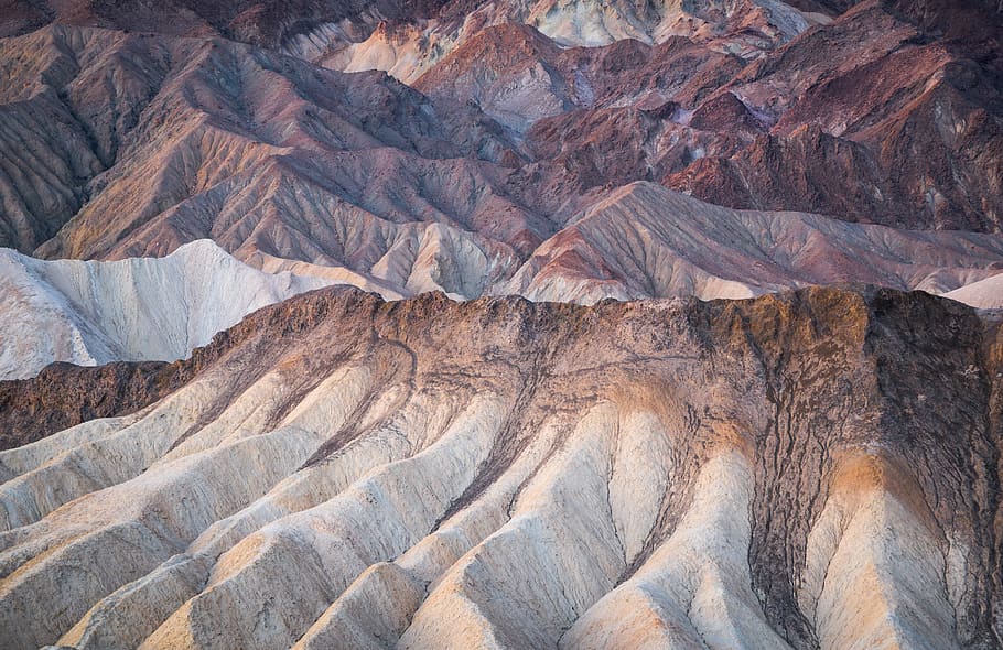 valle de la muerte, california, desierto, montañas, naturaleza, exterior, colores, roca, paisajes - naturaleza, roca - objeto