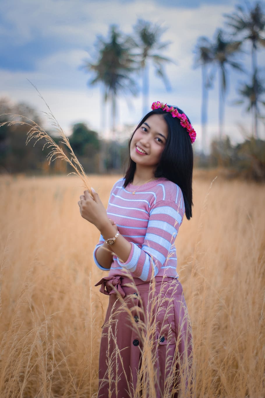 indonesia, women, girls, indonesian, model, beauty, asian, one person, real people, lifestyles