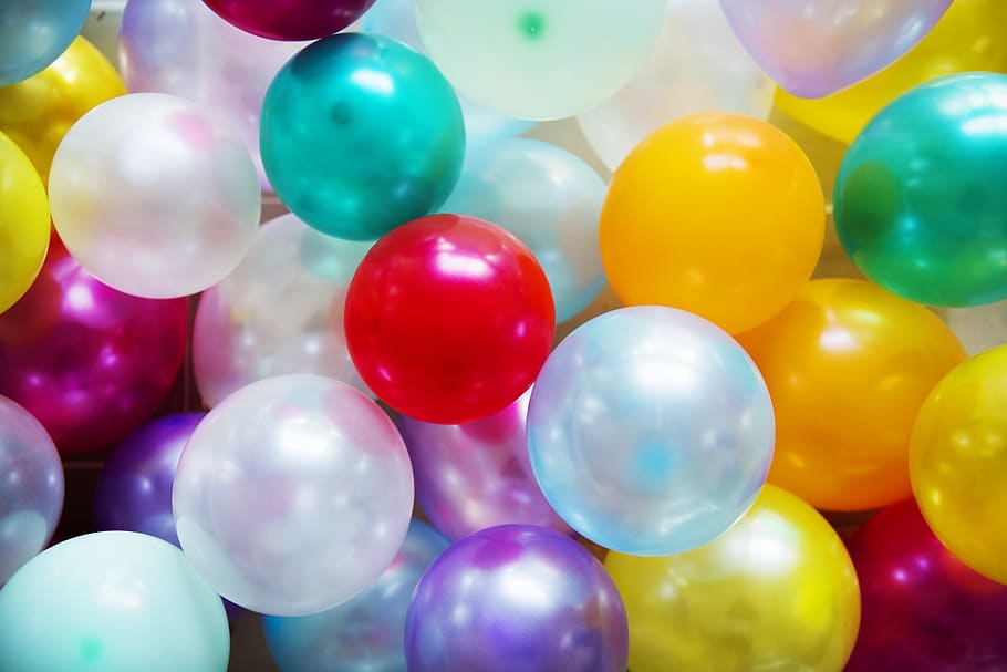 shining, round out, color, bright, decoration, background, balloon, birthday, carnival, celebrate