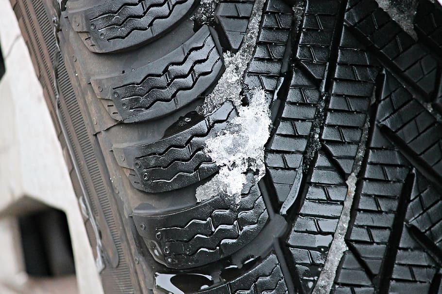 winter tires, mature, auto tires, profile, snow, mud, ice, auto, winter, cold