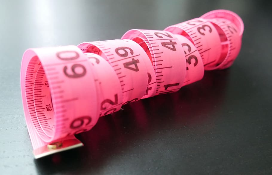 measuring tape, measuring, tailor, measure, numbers, sewing, millimeter, dieting, meter, measurement