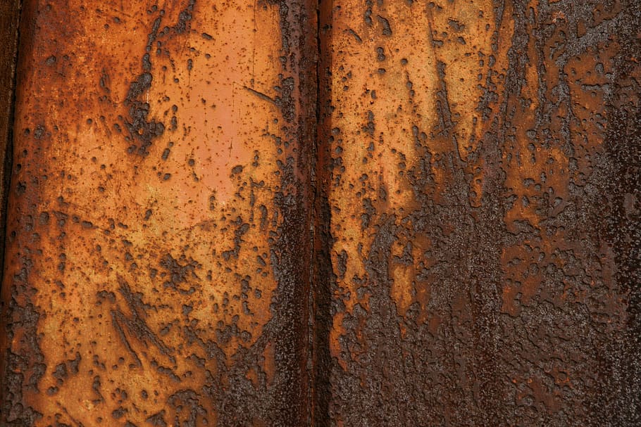 rust, metal, structure, rusted, brown, backgrounds, textured, full frame, old, close-up