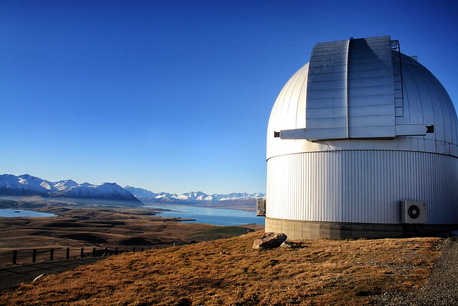 astronomical observatory, observatory, astronomy, astrophysics, science, space, research, telescope, technology, tekapo