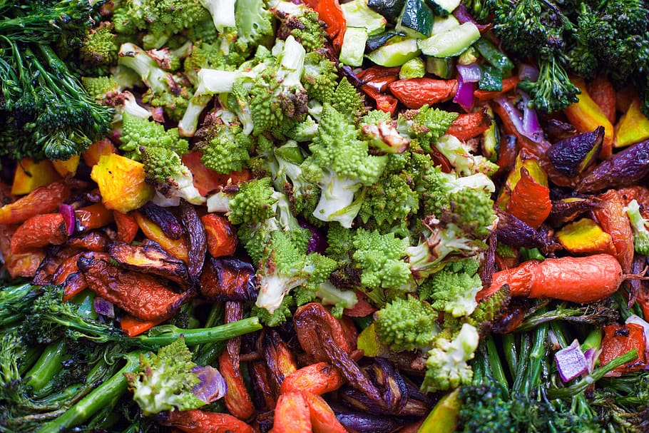 vegetables, color, colorful, food, healthy, fresh, agriculture, vegetarian, vegan, vitamins