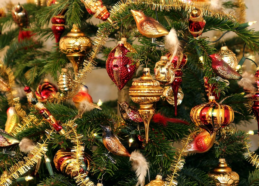 christmas tree, christmas, jewellery, fir tree, decoration, tree, weihnachtsbaumschmuck, christmas ornament, christmas ornaments, glaskugeln