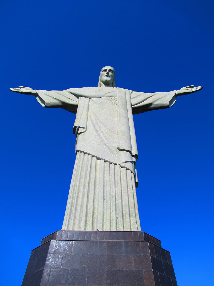 Royalty Free Christ The Redeemer Statue Photos Free Download Pxfuel