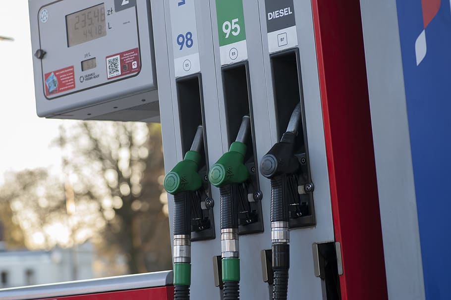 fuel, petrol, gas, gasoline, diesel, petroleum, refuel, pump, tank, gas station