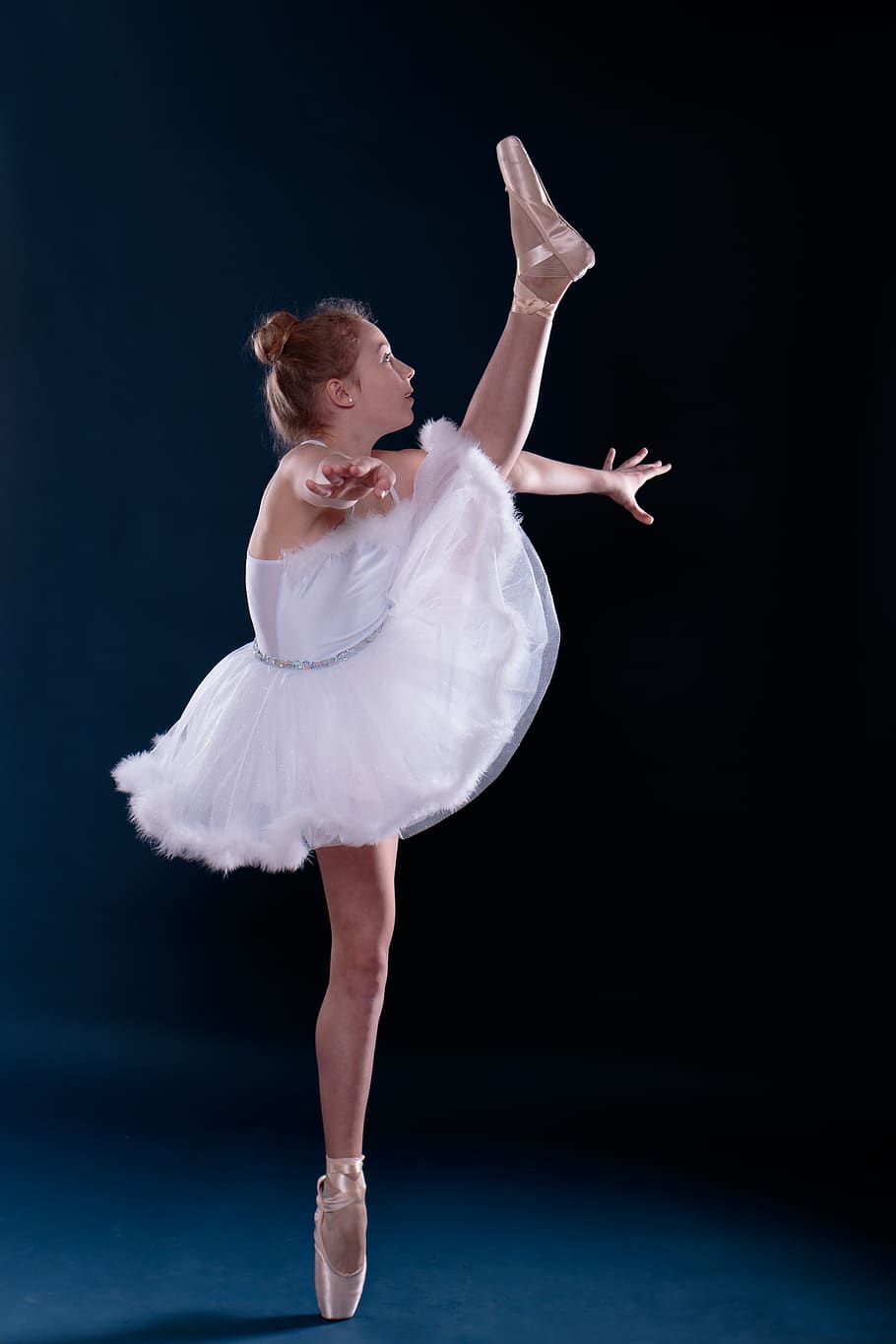 ballet, dancing, ballerina, child, teen, teenager, balance, sports, girl, ballet dancer