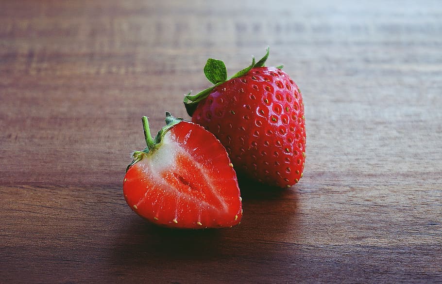 fresas, fresa, fruta, comer sano, sano, alimentos, alimentos crudos, alimentos naturales, alimentación saludable, comida y bebida