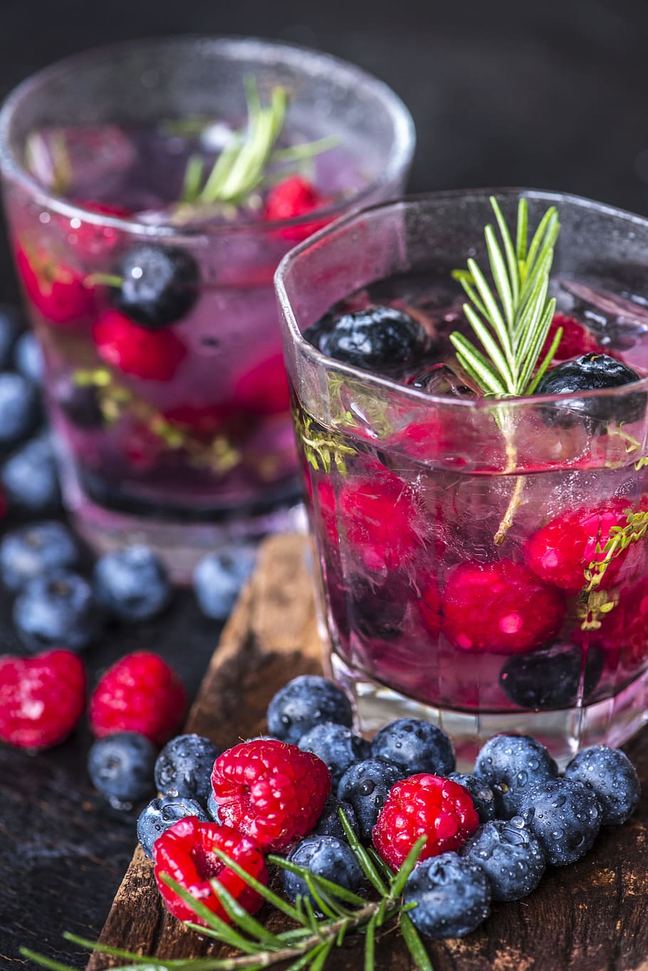 blueberry, cold water, detox, detox drink, detox water, drink, drinking, flavored, food photography, fresh
