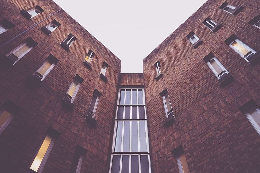 urban, appartments, building, city, architecture, estate, exterior, block, modern, residential