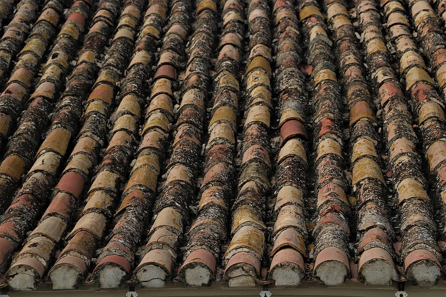 slate, roof, architecture, roofing, tiles, background, building, old, texture, pattern