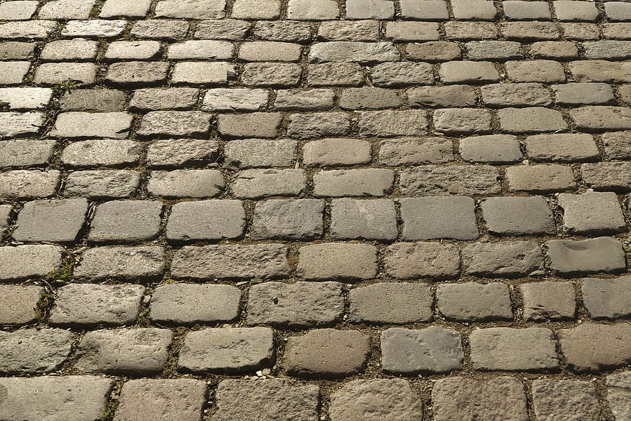 cobblestones, paving stones, historically, patch, paved, background, natural stone, stone, pattern, structure
