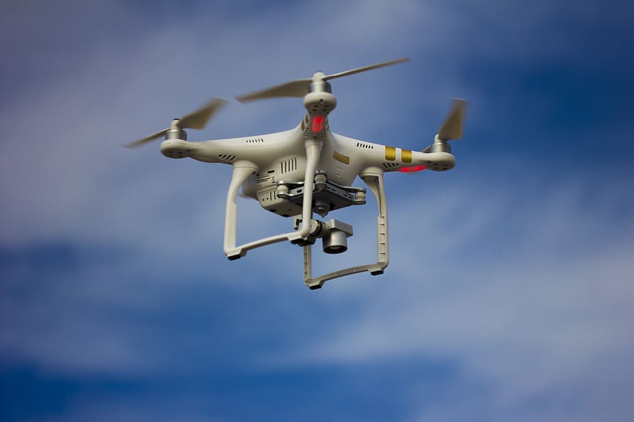 drone, rc, quadrocopter, elektronik, mainan, kamera, pemodelan, jarak jauh, pesawat, video