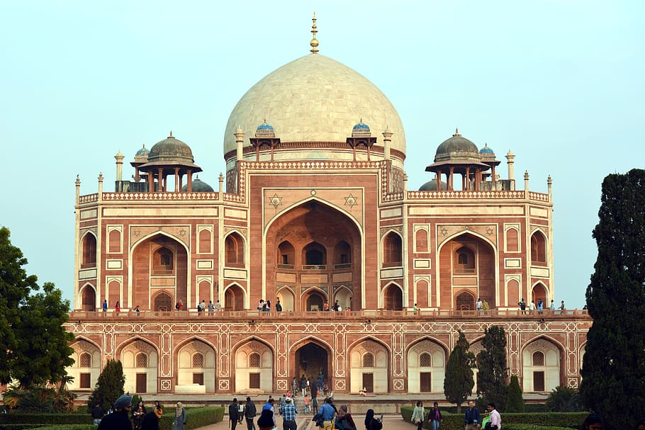 india, palacio, delhi, arquitectura, monumento, antiguo, edificio, cultura, mezquita, famoso