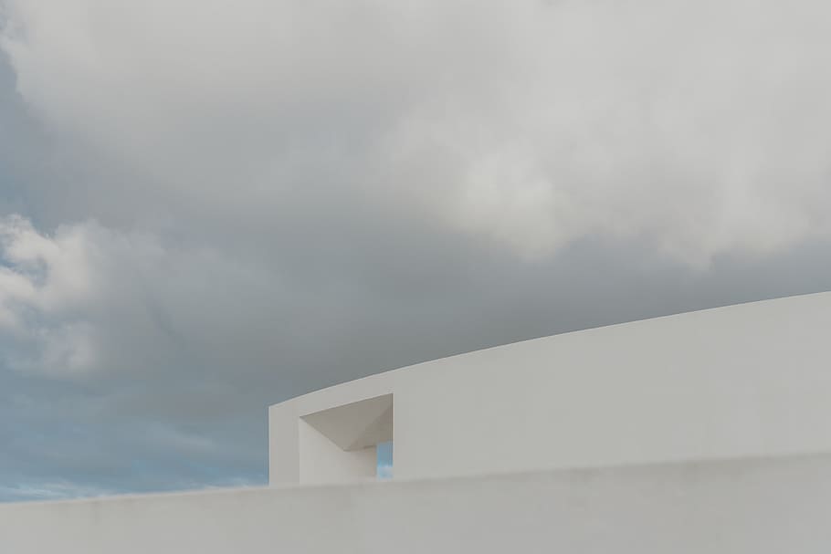 casas portuguesas contemporáneas, arquitectura, diseño, fachada, casa, portugal, algarve, nube - cielo, cielo, estructura construida