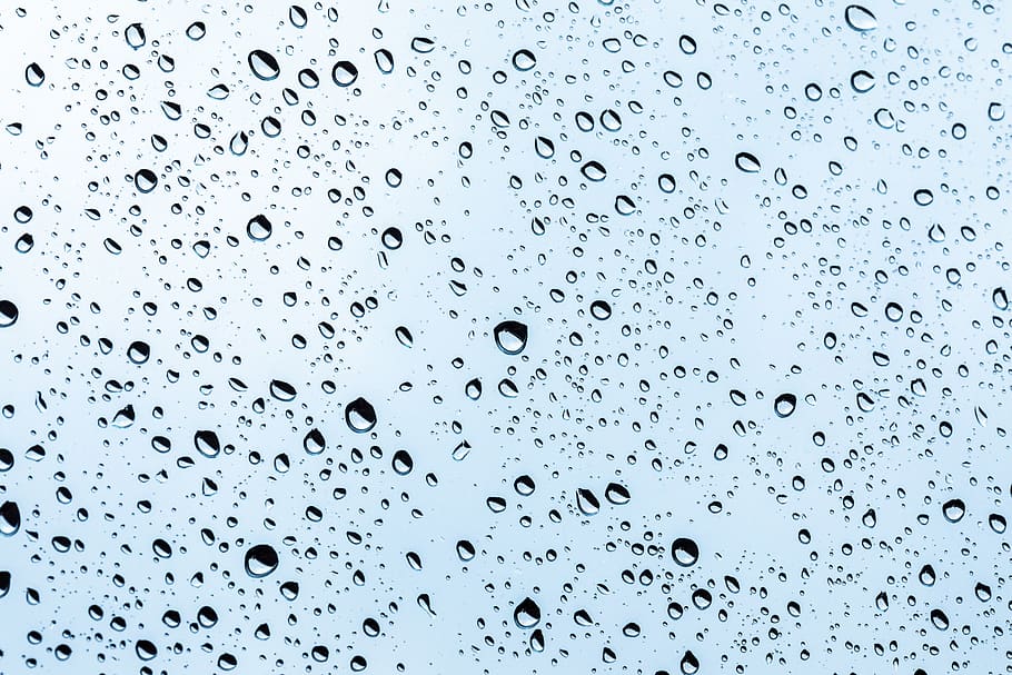 rain, drops, window, water, drip, background, wet, nature, texture, raindrop
