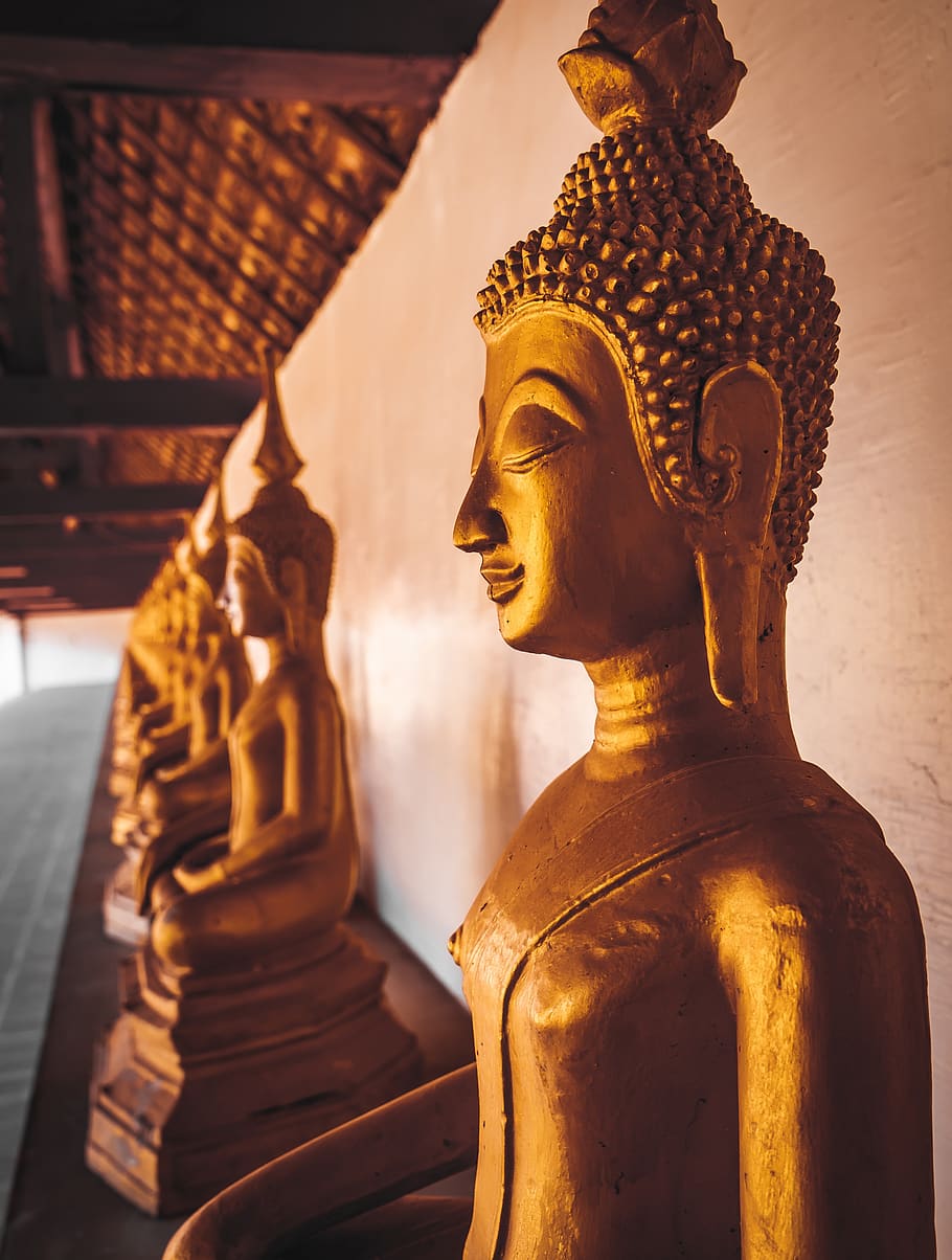 laos, temple, city, asia, buddhist, travel, background, architecture, culture, religion