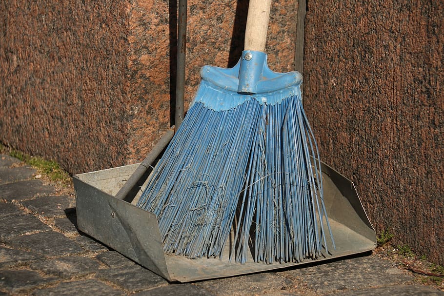 broom, cleaning, clean, sweep, brush, dirty, domestic, tool, work, brooms