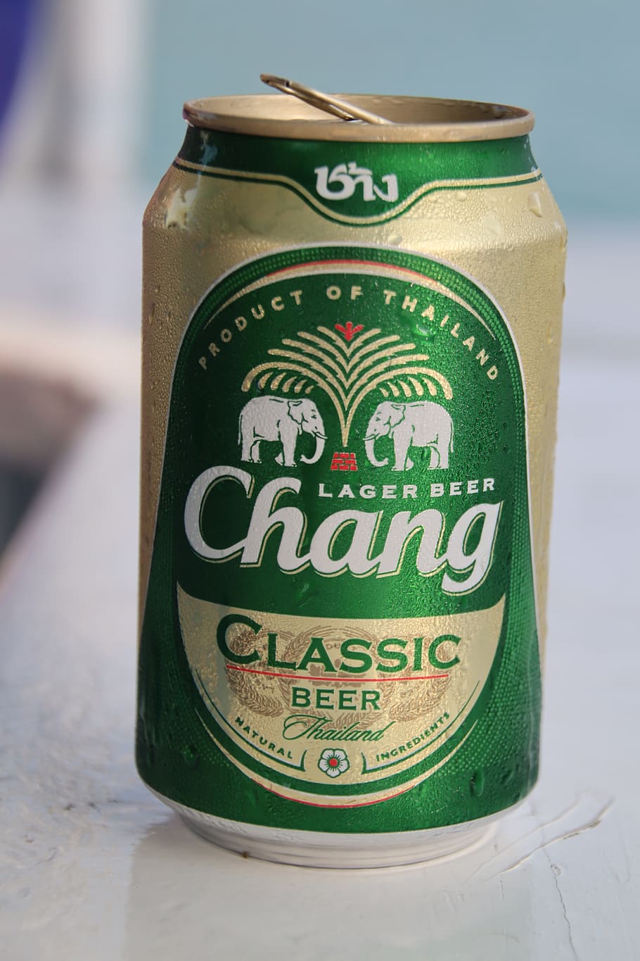 box, beer, drink, lager, thailand, text, communication, close-up, still life, focus on foreground