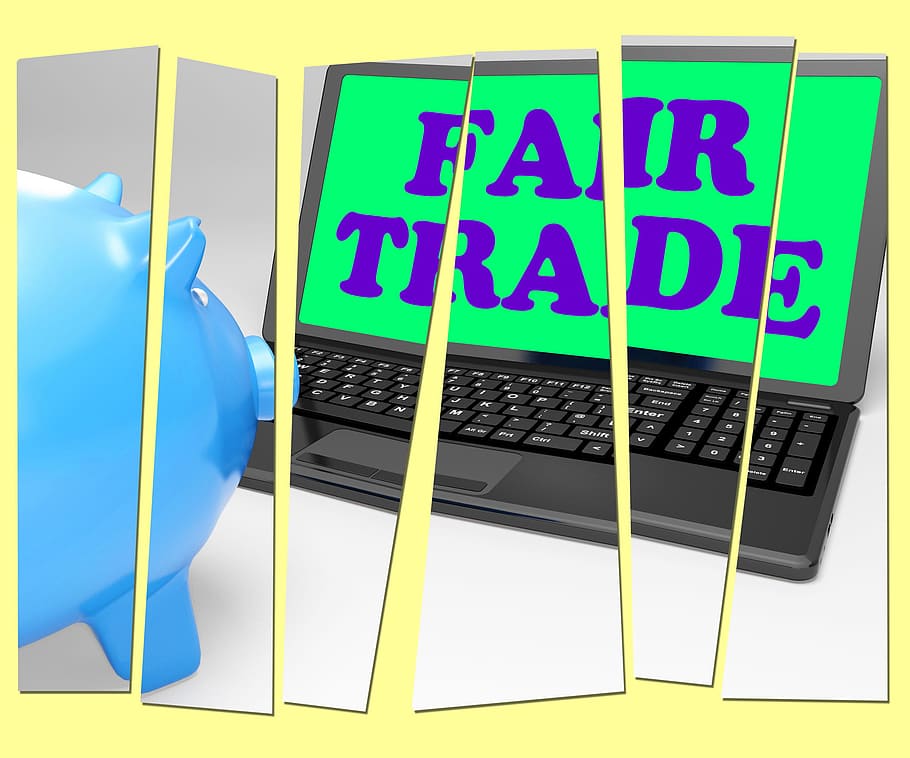 fair, trade, piggy, bank, meaning, fairtrade, ethical, shopping, brand, buy
