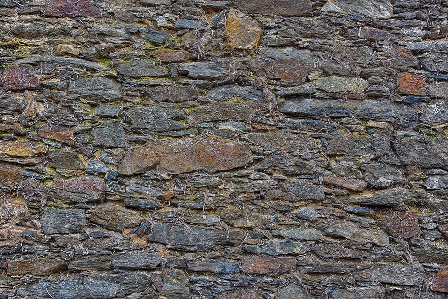 background, wallpaper, wall, stones, hdr, old, abstract, full frame, backgrounds, textured