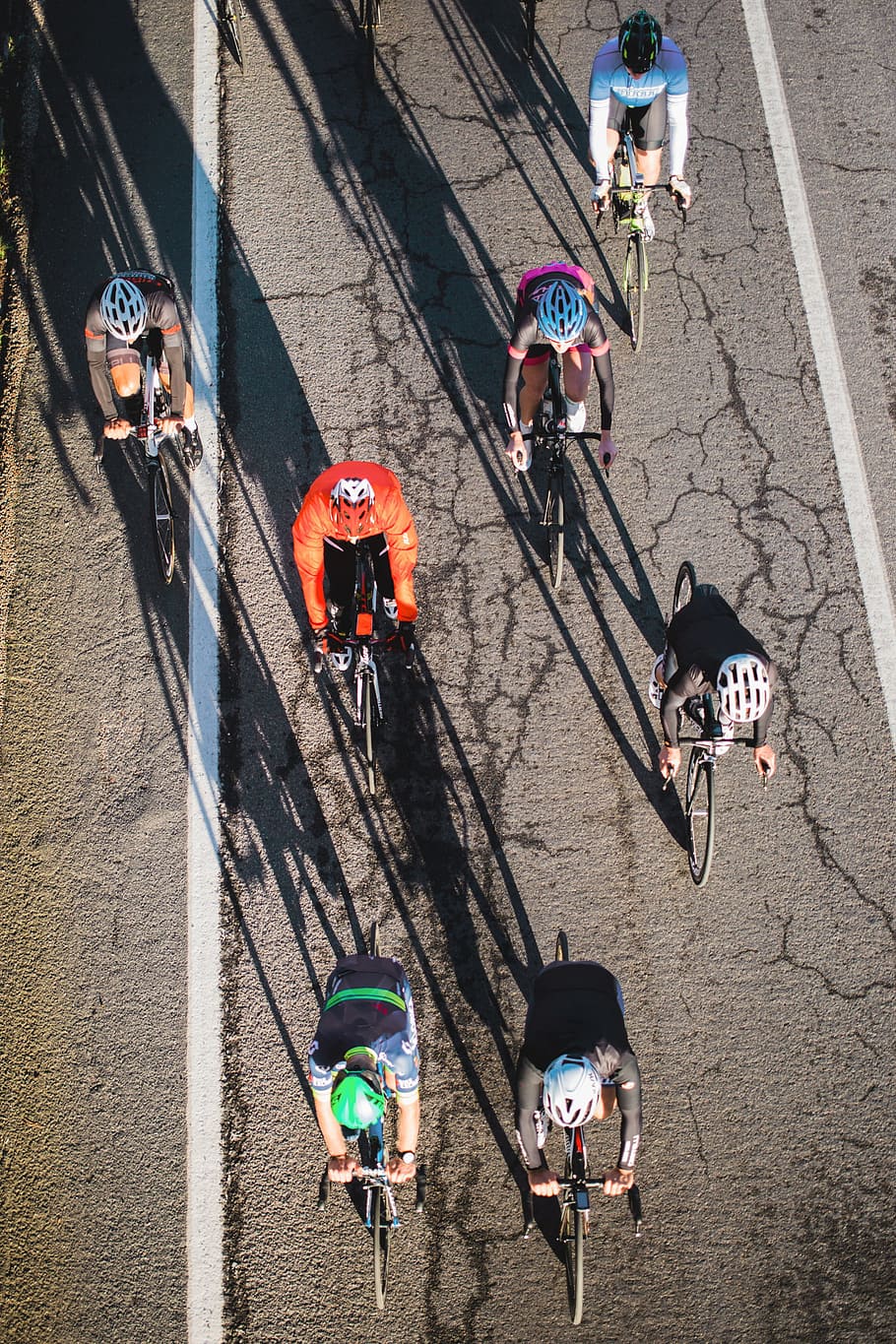 bicycle race view, city, Adult, Bicycling, Bike, Event, Fit, Outdoors, Race, Ride