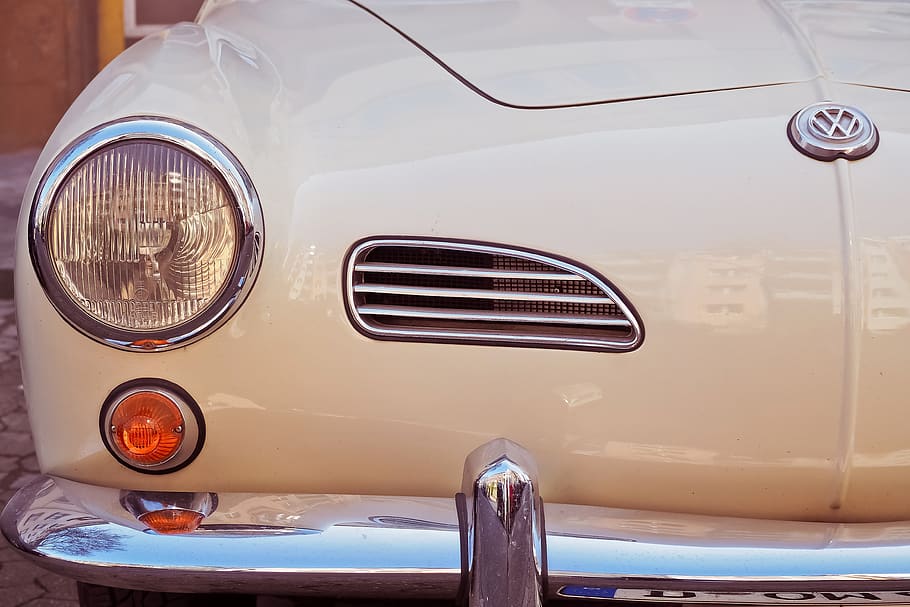 auto, vehicle, drive, spotlight, classic, automotive, oldtimer, vintage car automobile, vintage car, vintage car front