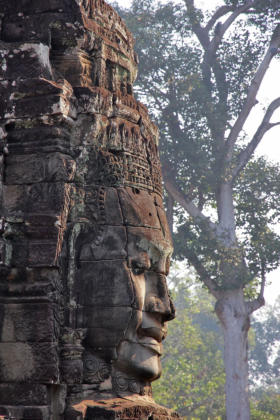 angkor wat, ruin, culture, khmer, architecture, cambodia, asia, buddhism, monument, landmark