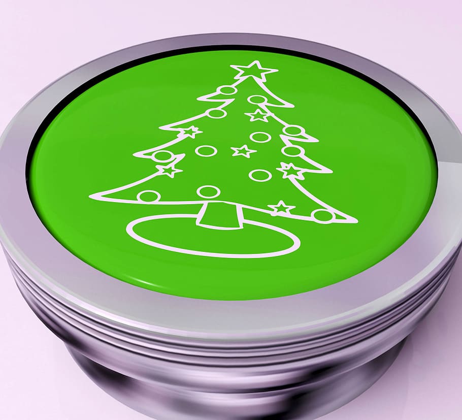 significado de interruptor de árvore de natal, feliz, natal, botão, celebração, árvore de natal, saudação, férias, feliz natal, estação
