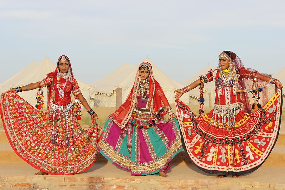 kalbeliya, danza folclórica, danza, rajastán, bailarina, ropa, vestuario, cultura, bailarines, folklore