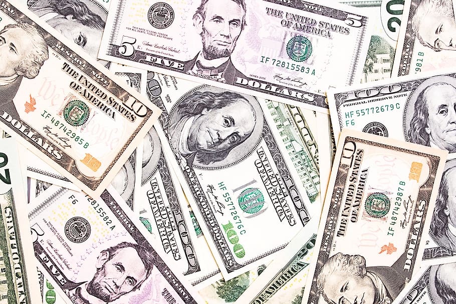 background, banking, bill, business, cash, close, close-up, closeup, currency, dollars
