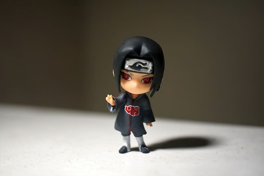 ninja, small, cute, japanese, anime, cartoon, television, tv, series, naruto