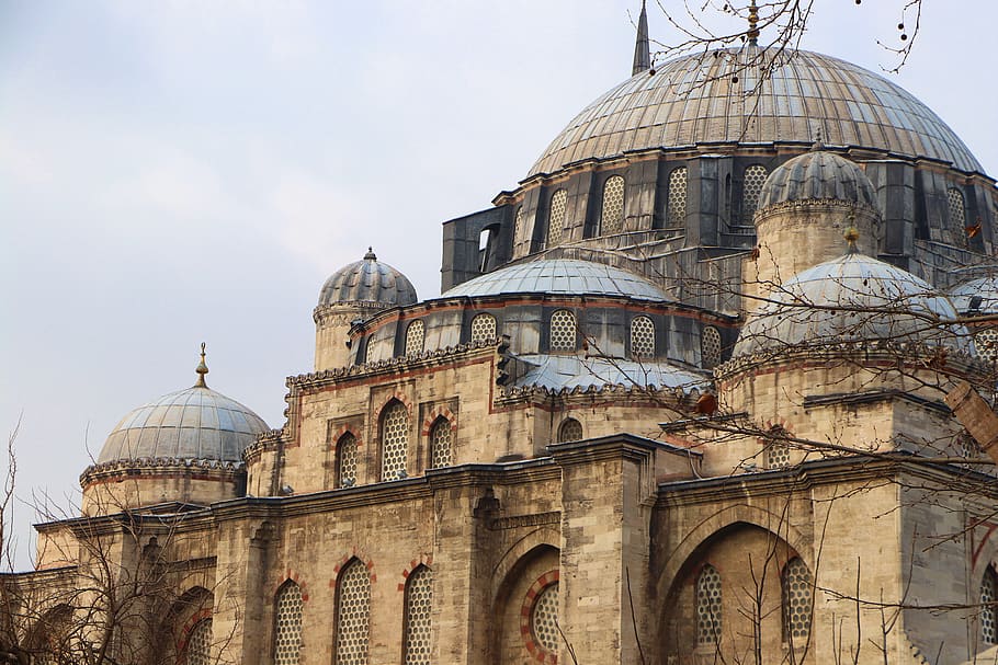 cami, estambul, islam, turquía, religión, arquitectura, cúpula, ciudad, minarete, en