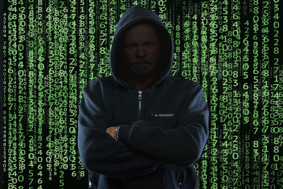 seguridad cibernética, pirata informático, código, fraude, tecnología, proteger, crack, acceso, privacidad, delincuencia