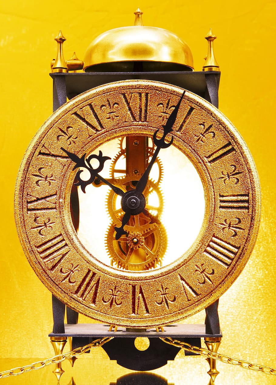 antique, appointment, clock, countdown, deadline, dial, elegant, hours, midnight, minutes