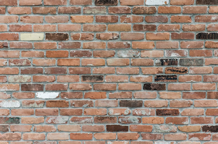 bricks, wall, texture, brick, brick wall, built structure, architecture, wall - building feature, full frame, pattern
