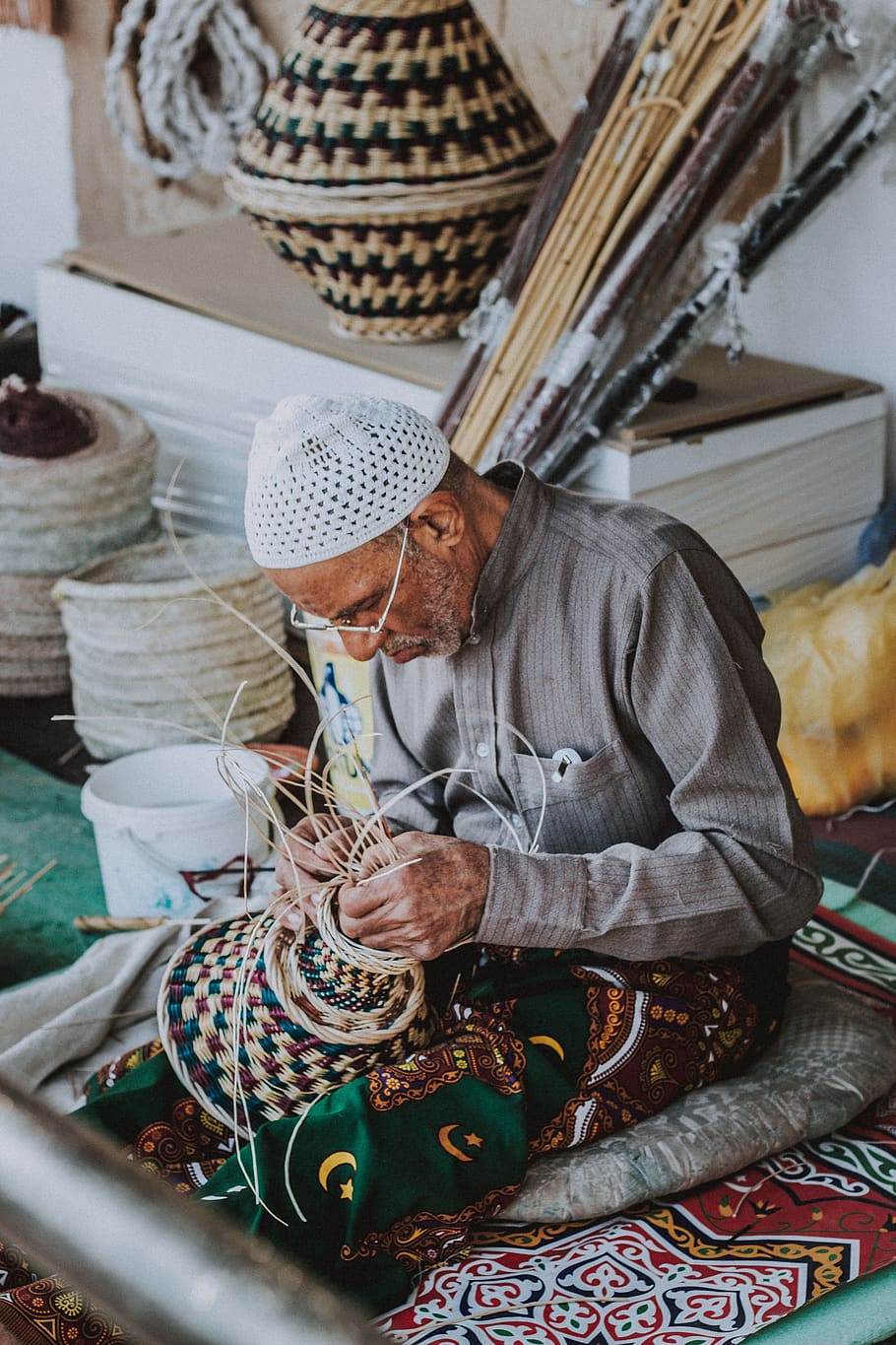 handwork, jute, basket, weaving, weave, wicker, texture, pattern, seamless, woven