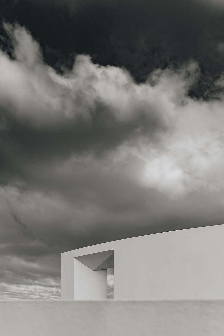 contemporary portuguese houses, architecture, design, facade, house, portugal, algarve, cloud - sky, sky, built structure